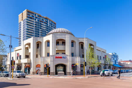 Aerial Image of SUBIACO
