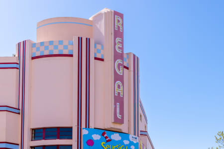 Aerial Image of Subiaco