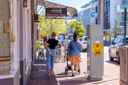 Aerial Image of SUBIACO