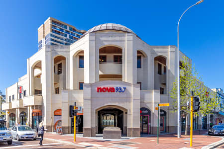 Aerial Image of Subiaco