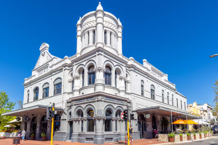Aerial Image of SUBIACO