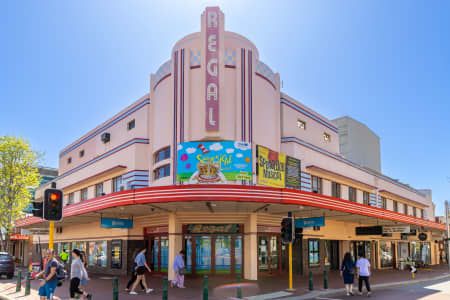 Aerial Image of Subiaco