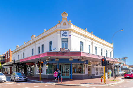 Aerial Image of SUBIACO