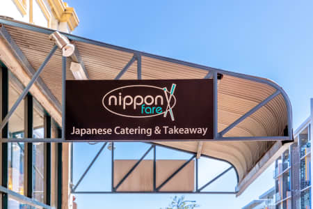 Aerial Image of Subiaco