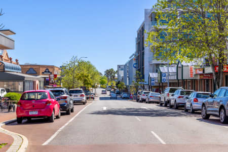 Aerial Image of SUBIACO