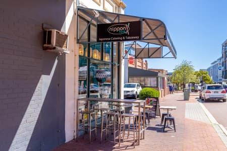 Aerial Image of SUBIACO