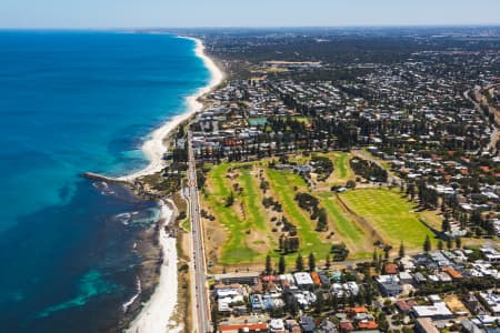 Aerial Image of COTTESLOE