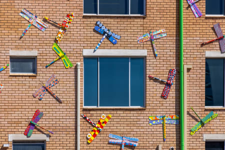 Aerial Image of SUBIACO