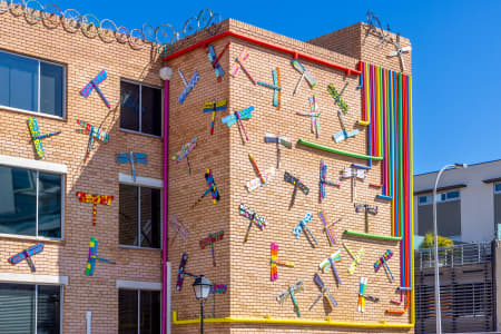 Aerial Image of Subiaco