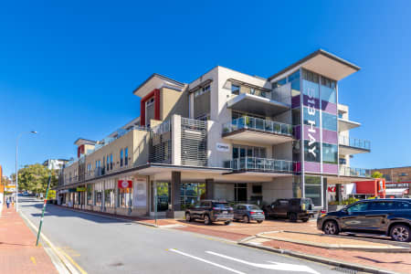 Aerial Image of SUBIACO