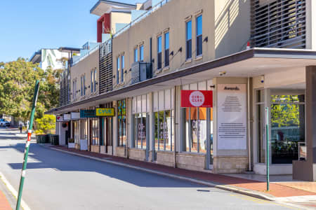 Aerial Image of SUBIACO