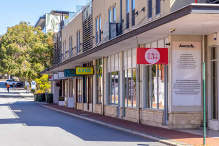 Aerial Image of SUBIACO