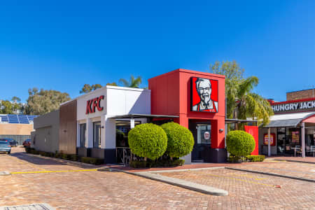 Aerial Image of Subiaco