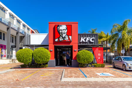 Aerial Image of SUBIACO