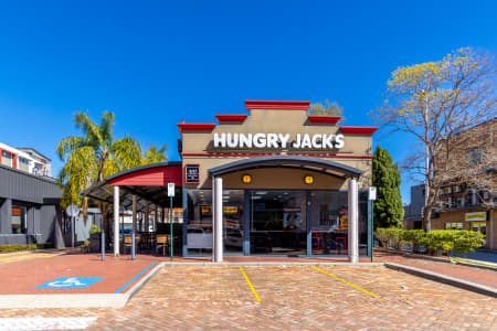 Aerial Image of SUBIACO