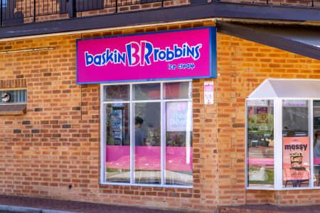 Aerial Image of Subiaco