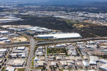 Aerial Image of KEWDALE