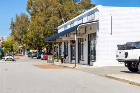 Aerial Image of SUBIACO