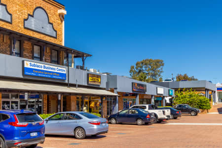Aerial Image of SUBIACO