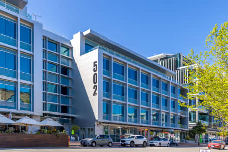 Aerial Image of SUBIACO