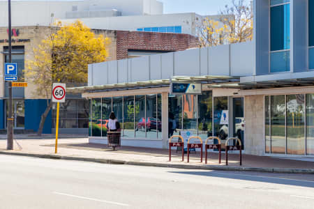 Aerial Image of SUBIACO