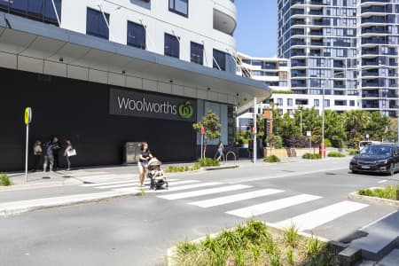 Aerial Image of Dee Why