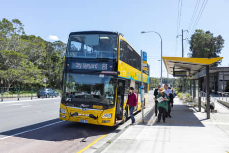 Aerial Image of WARRIEWOOD