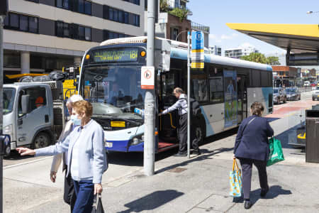 Aerial Image of DEE WHY