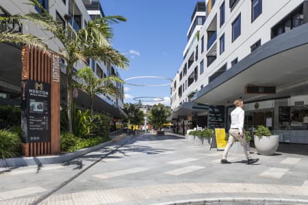 Aerial Image of DEE WHY