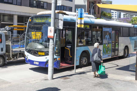 Aerial Image of DEE WHY