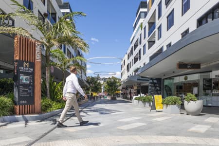 Aerial Image of Dee Why