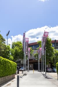 Aerial Image of BROOKVALE