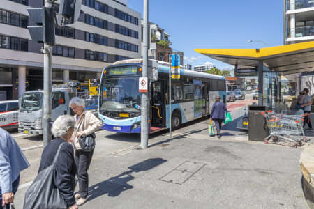 Aerial Image of DEE WHY