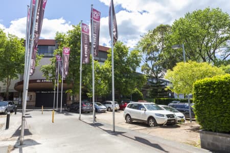 Aerial Image of BROOKVALE