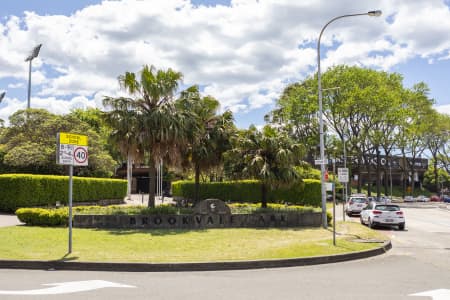 Aerial Image of BROOKVALE