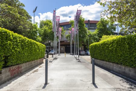 Aerial Image of BROOKVALE