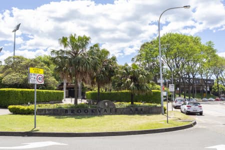 Aerial Image of BROOKVALE