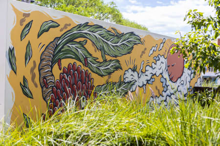 Aerial Image of BROOKVALE