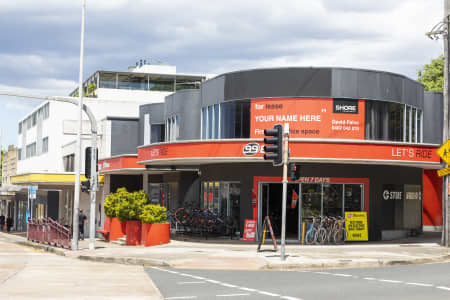 Aerial Image of BROOKVALE