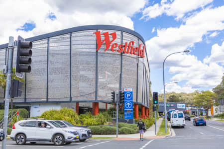 Aerial Image of BROOKVALE