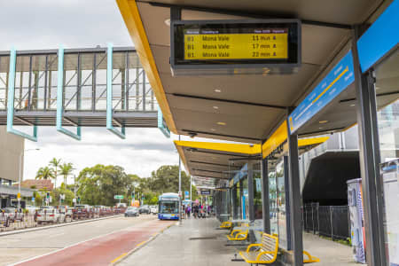 Aerial Image of BROOKVALE