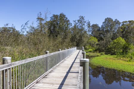 Aerial Image of WARRIEWOOD