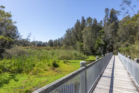 Aerial Image of WARRIEWOOD