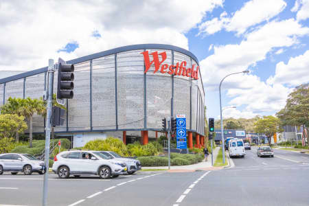 Aerial Image of Brookvale