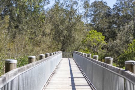 Aerial Image of WARRIEWOOD