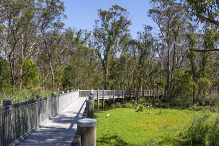 Aerial Image of NORTH NARRABEEN