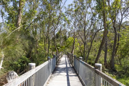 Aerial Image of NORTH NARRABEEN