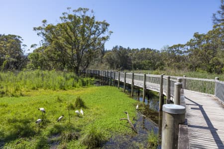 Aerial Image of NORTH NARRABEEN