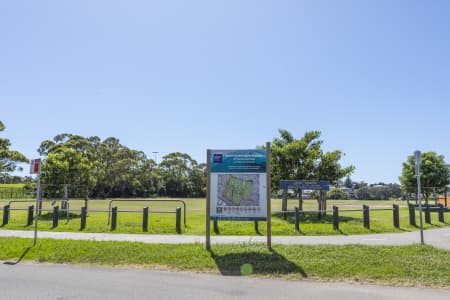 Aerial Image of NORTH NARRABEEN