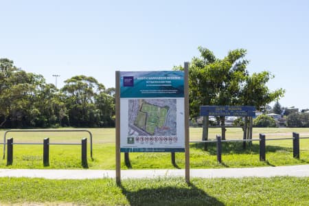 Aerial Image of NORTH NARRABEEN